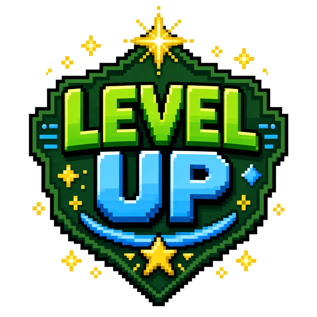 Level up